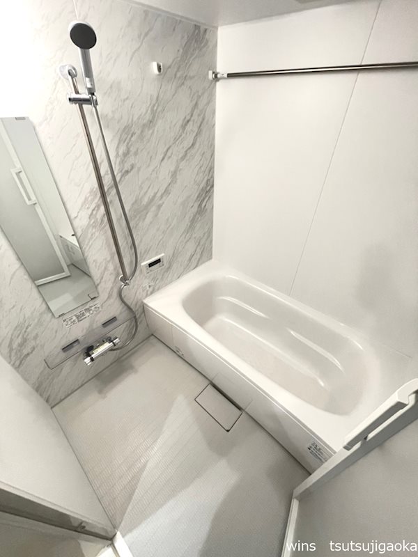 メイソンズ　ガーデン 風呂画像