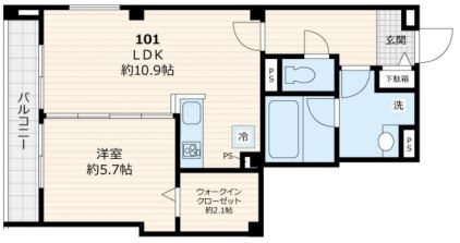 メイソンズ　ガーデン 間取り