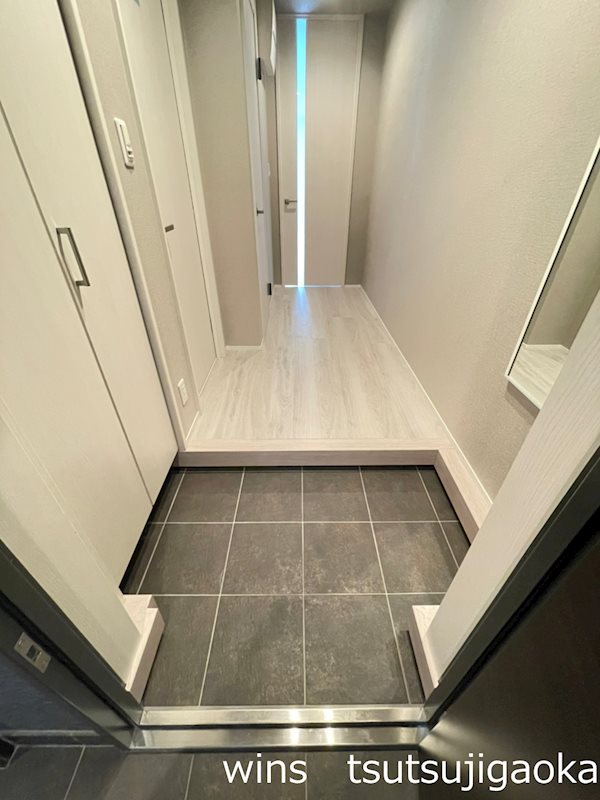 メイソンズ　ガーデン 玄関