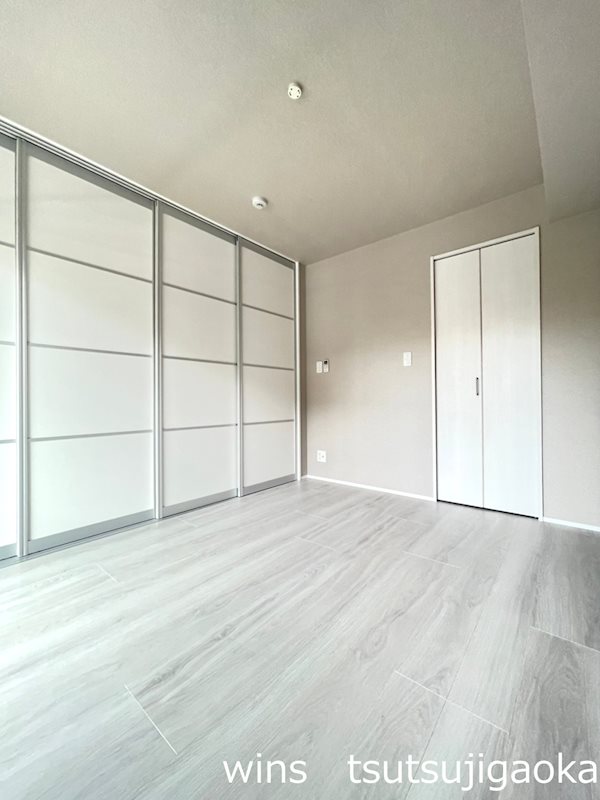 メイソンズ　ガーデン ベッドルーム