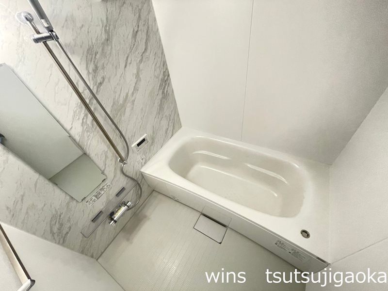 メイソンズ　ガーデン 風呂画像