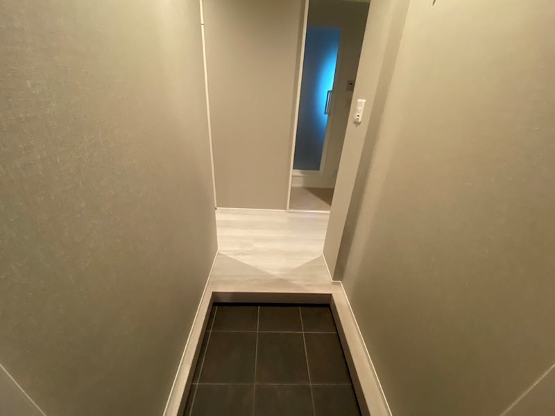 メイソンズ　ガーデン 玄関