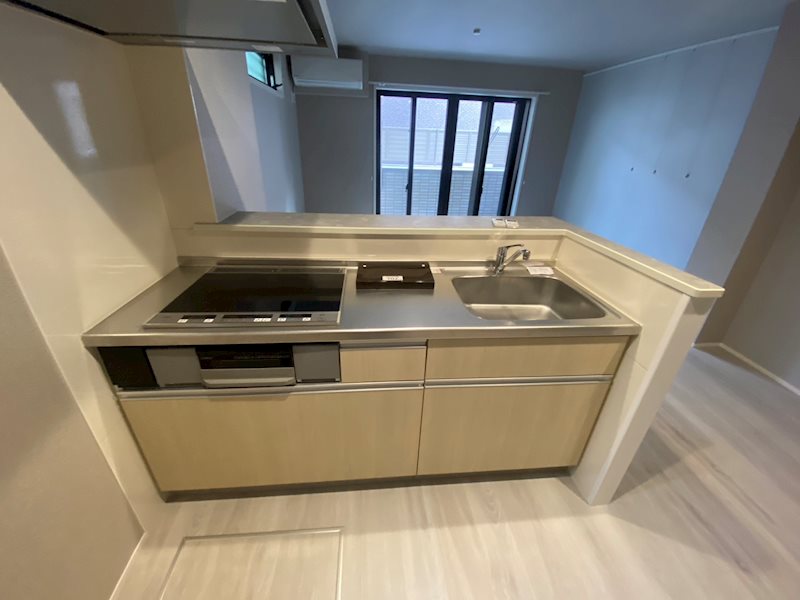 メイソンズ　ガーデン キッチン