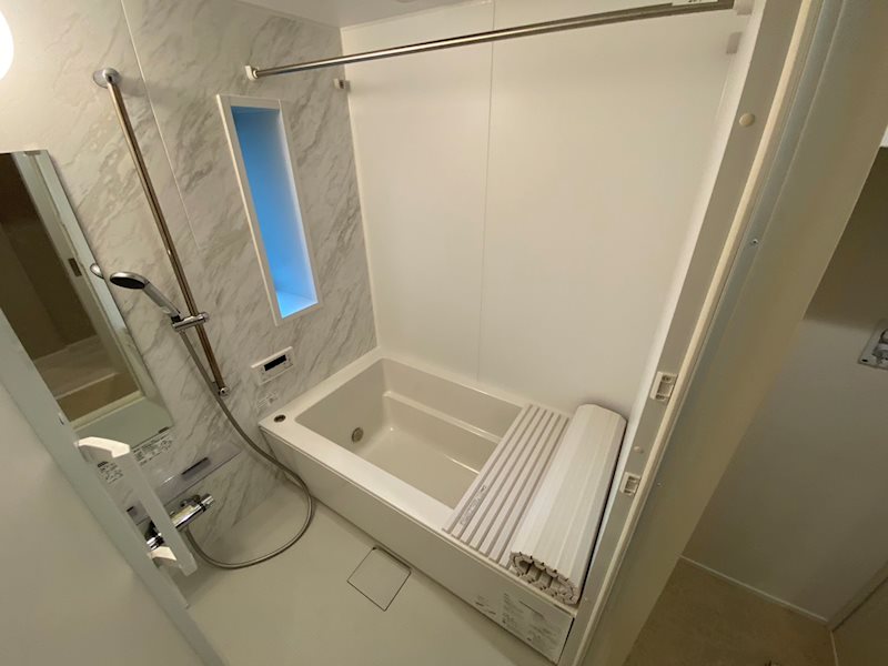 メイソンズ　ガーデン 風呂画像