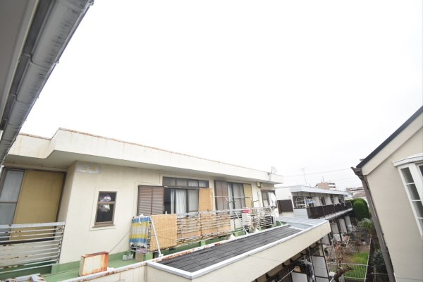 東京都調布市柴崎１丁目 眺望