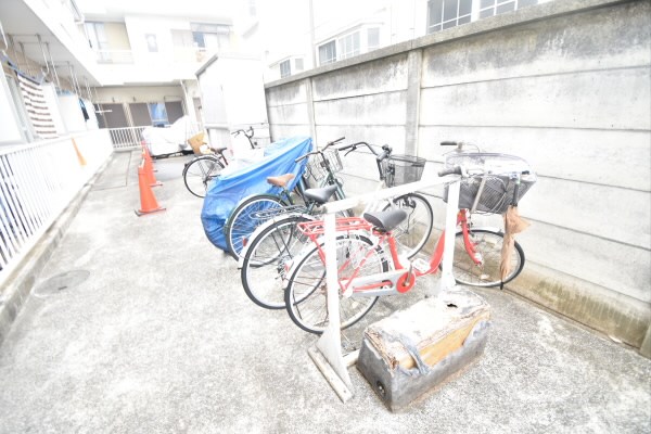 東京都調布市柴崎１丁目 その他共有部分