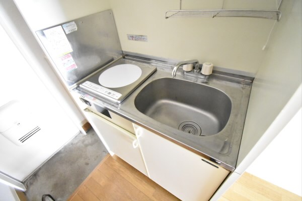 東京都調布市柴崎１丁目 キッチン