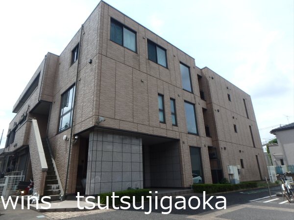 アネックスヒルズ  外観