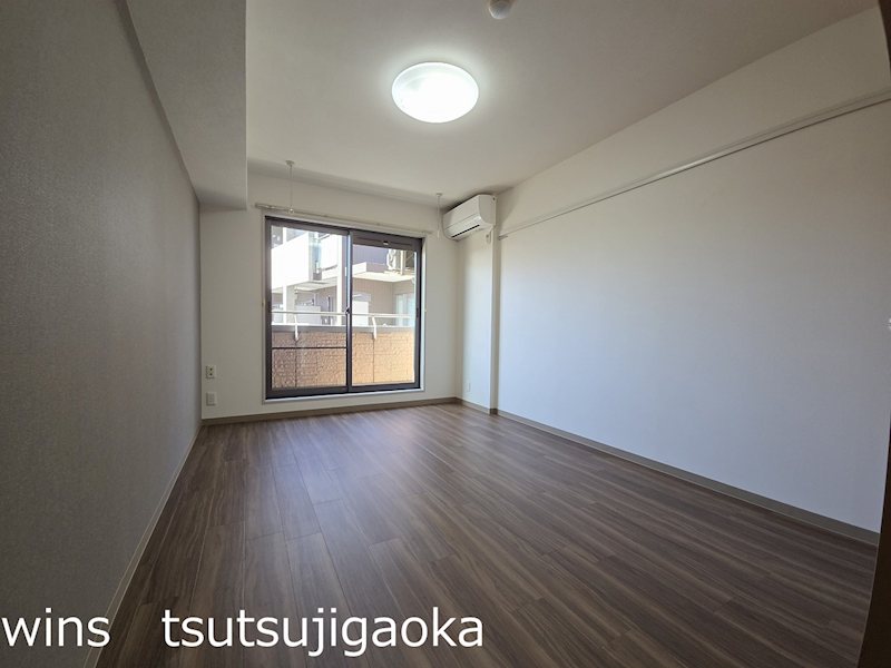 アネックスヒルズ ベッドルーム