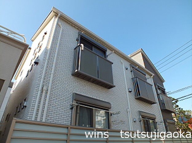 La Neige烏山Ⅱ（ラネージュ烏山Ⅱ） 101号室 外観