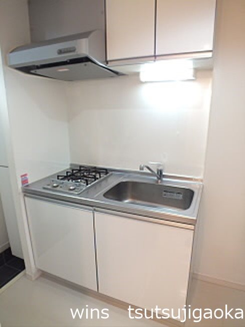 La Neige烏山Ⅱ（ラネージュ烏山Ⅱ） キッチン