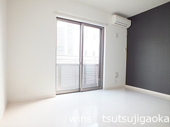 La Neige烏山Ⅱ（ラネージュ烏山Ⅱ） ベッドルーム