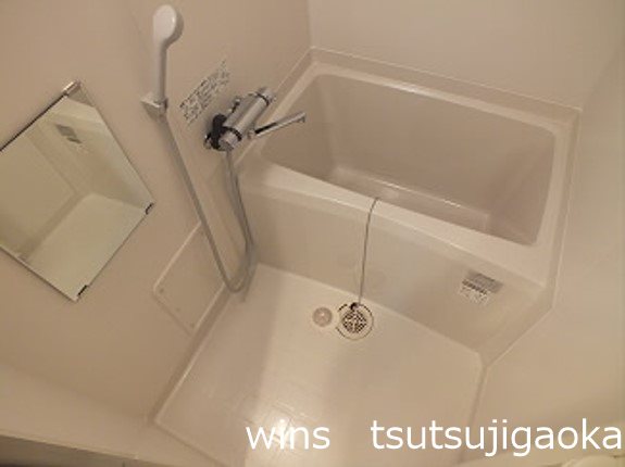 La Neige烏山Ⅱ（ラネージュ烏山Ⅱ） 風呂画像