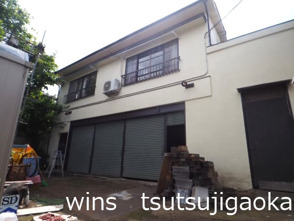 匠荘 201号室 外観