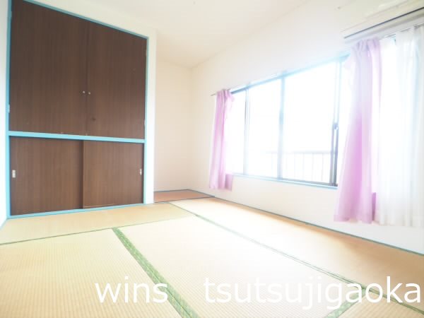 匠荘 ベッドルーム