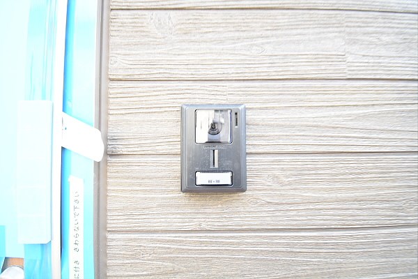 東京都調布市小島町２丁目 セキュリティ