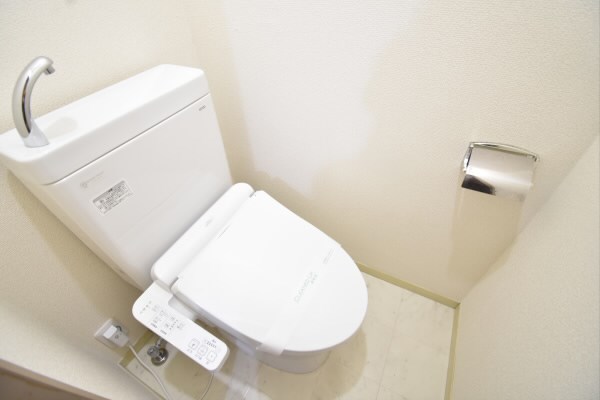 東京都調布市上石原１丁目 トイレ