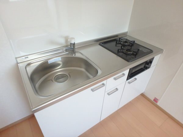 パミーナ調布 キッチン