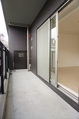 ベランダ
