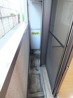 ベランダ