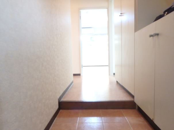 メイングリーン小川　 玄関