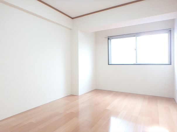 メイングリーン小川　 ベッドルーム