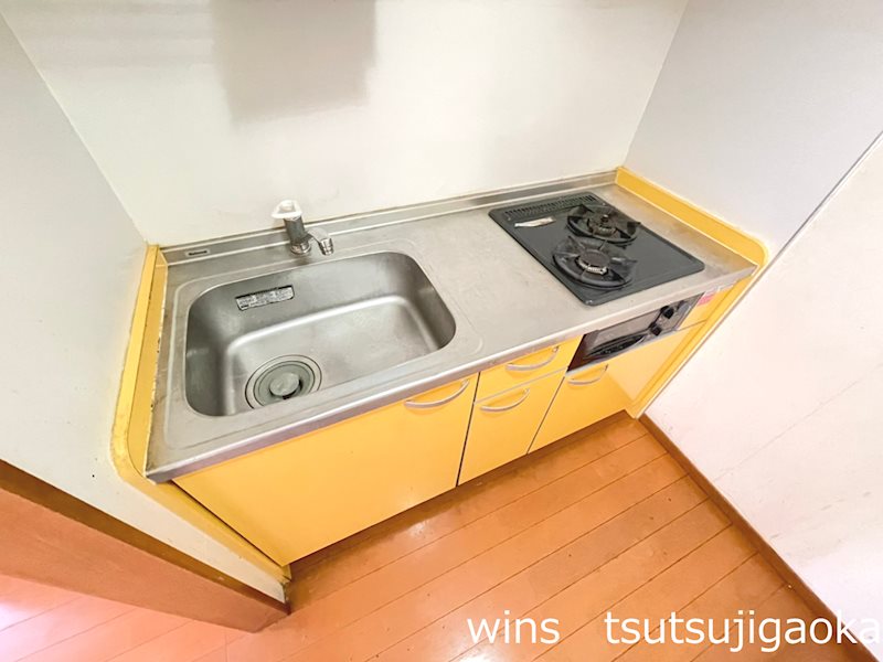 ステップ柴崎 キッチン