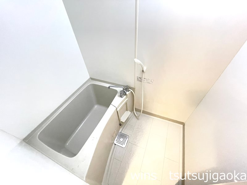 ステップ柴崎 風呂画像