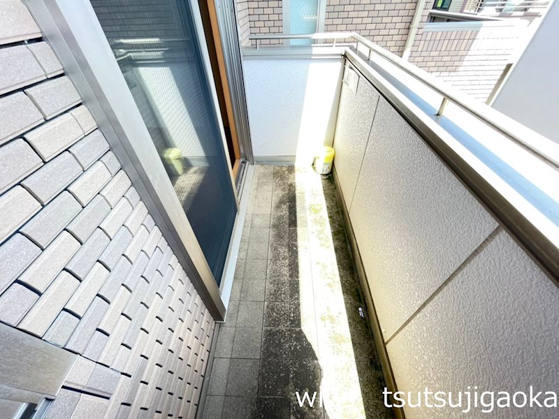 ステップ柴崎 ベランダ