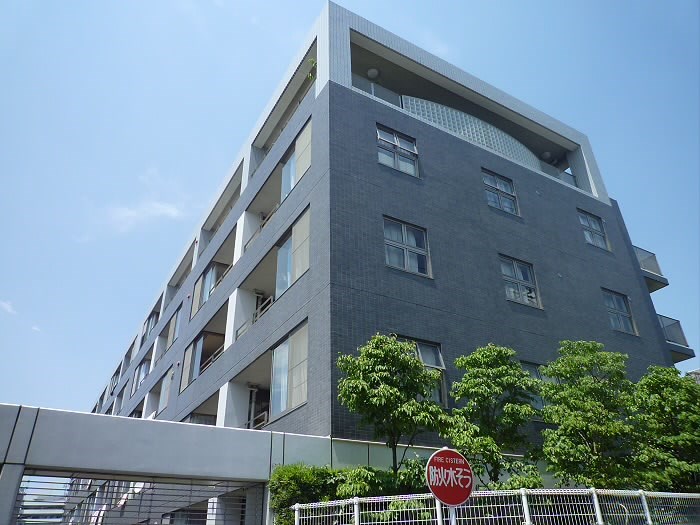 ディコーラム 409号室 外観