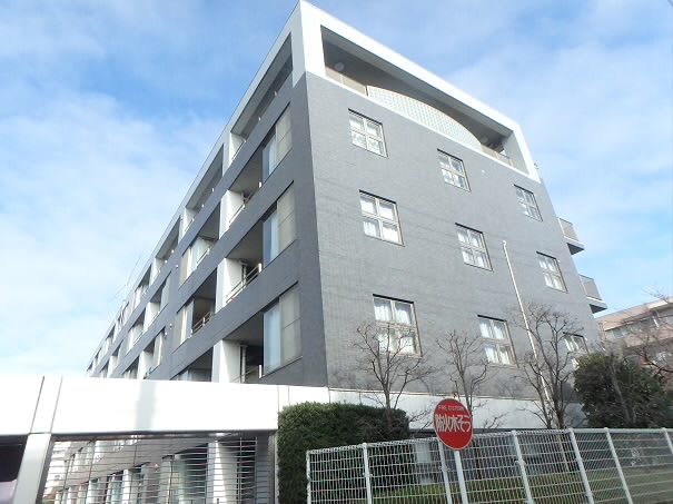 ディコーラム 外観