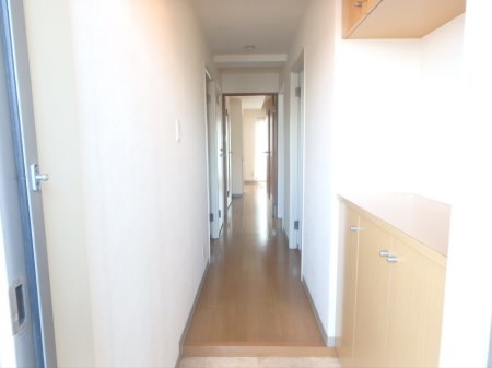 ディコーラム 玄関