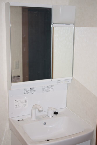 東京都世田谷区南烏山３丁目 洗面所