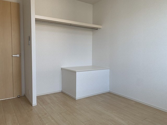 ベッドルーム