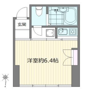 Pastorale(パストラーレ) 201号室 間取り