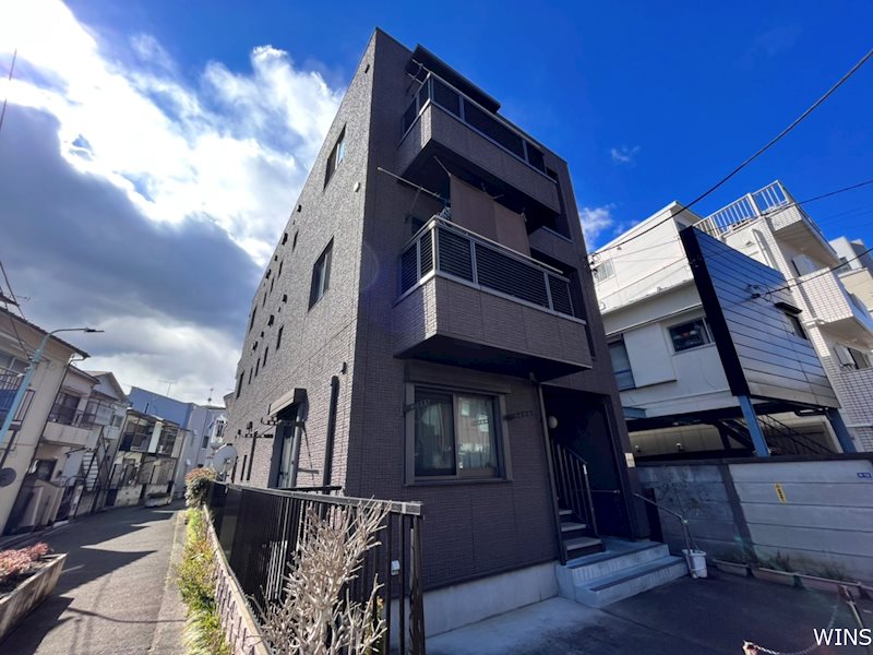 エスポワール本町 外観