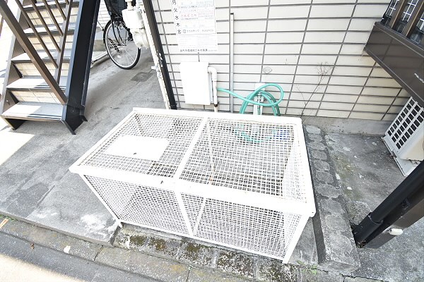 東京都調布市東つつじケ丘２丁目 その他共有部分