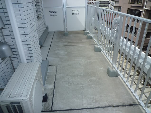 ベランダ