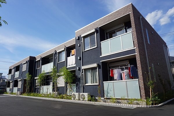 グランドステージⅠ 206号室 外観