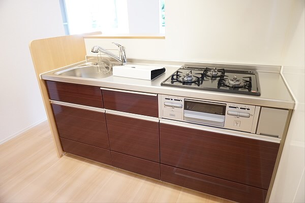 グランドステージⅠ キッチン