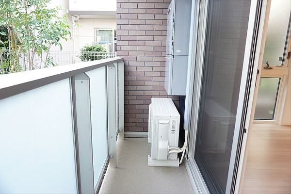 グランドステージⅠ ベランダ