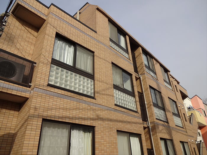 フィルビレッヂ 303号室 外観