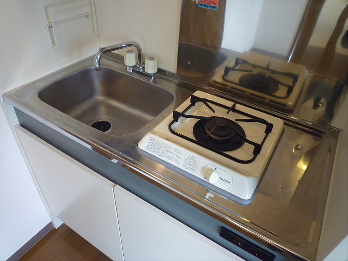 ハイムM＆S柴崎 キッチン