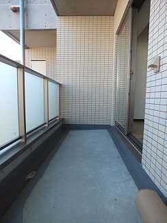 ベランダ