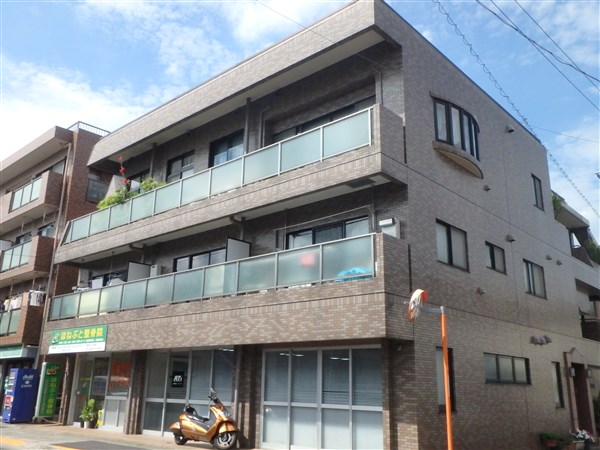 イーストヒルズ 外観