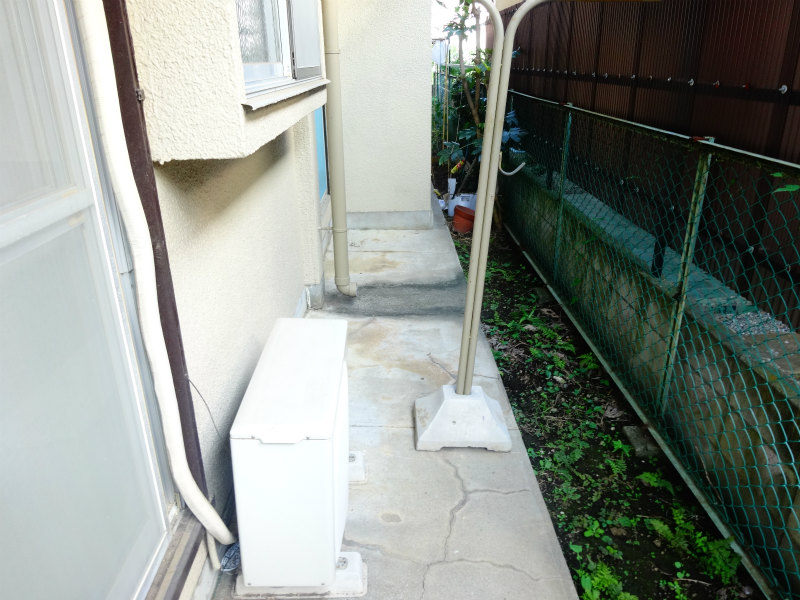 ベランダ