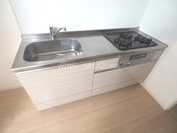 EARLS　COURT キッチン