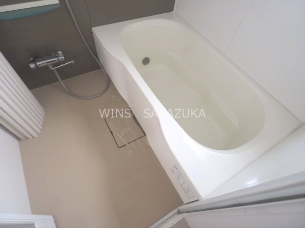 EARLS　COURT 風呂画像