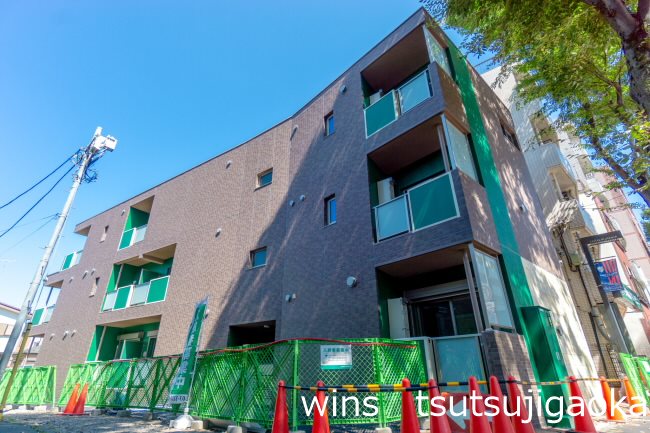 Westen Azalee(ウェストンアザーラ) 203号室 外観