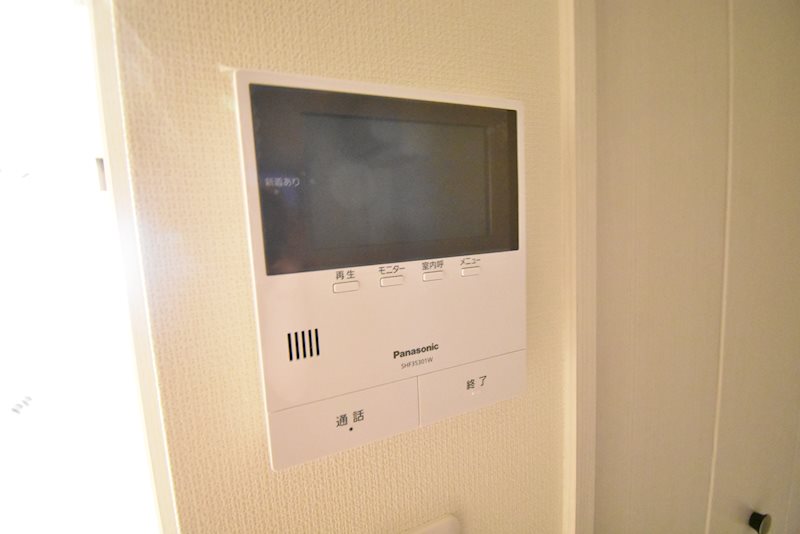 東京都調布市布田４丁目 セキュリティ